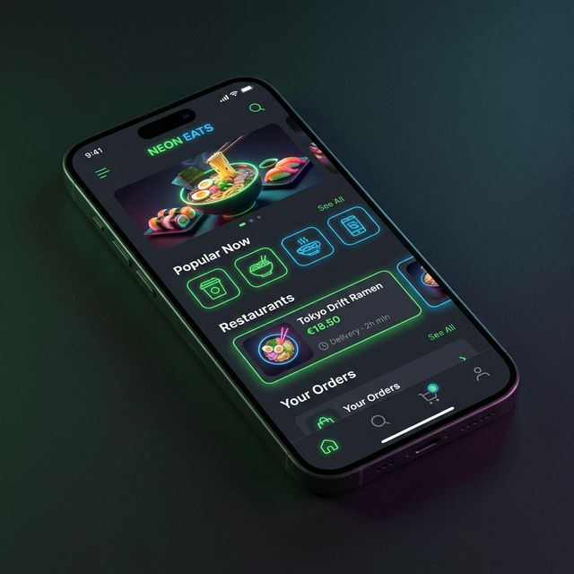 Leaptrix App Development Mockup